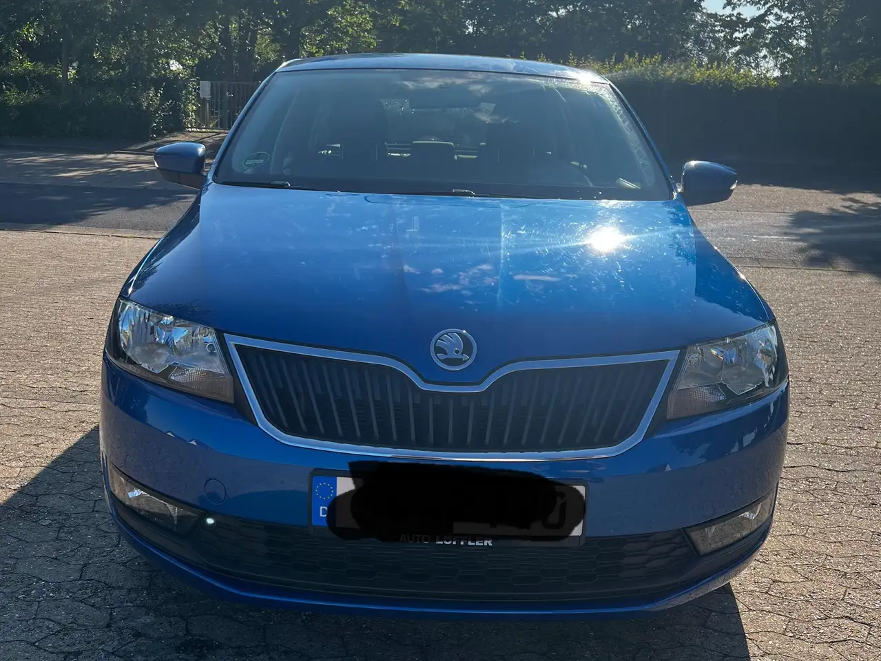 Skoda Rapid/Spaceback