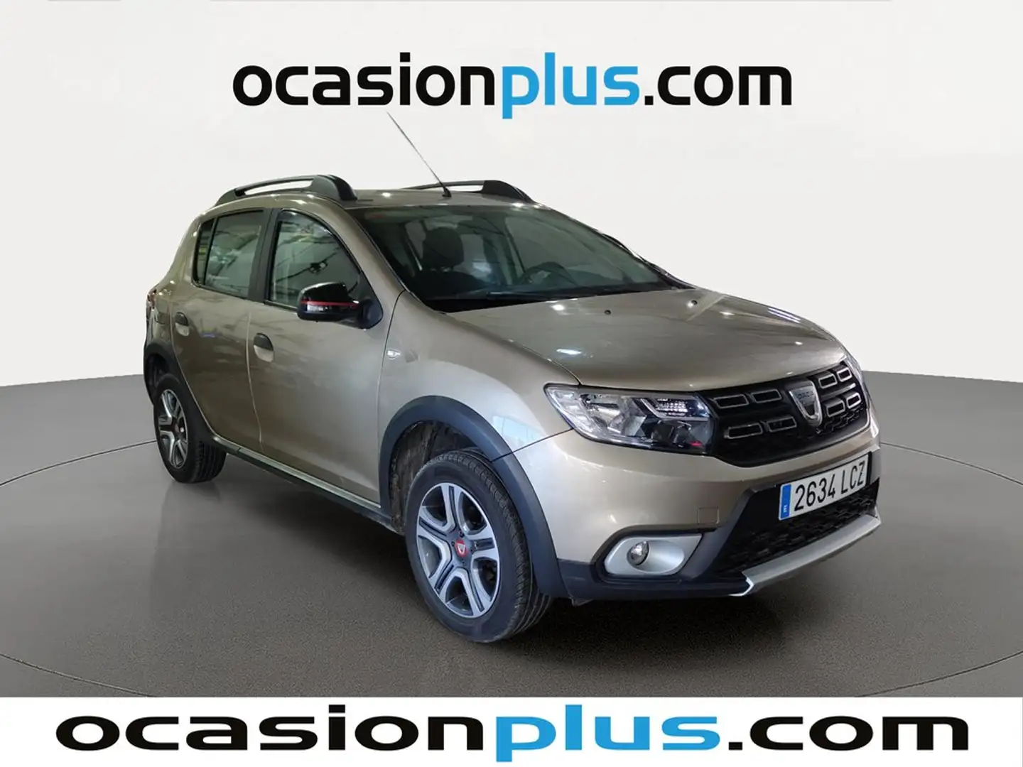 Dacia Sandero 0.9 TCE Serie Limitada Xplore 66kW Beige - 2