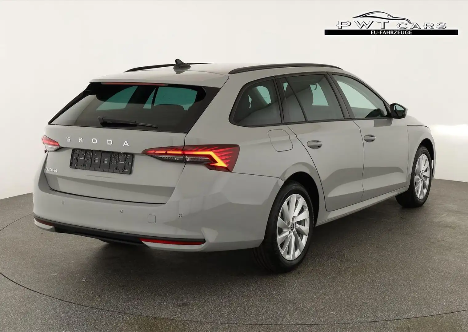 Skoda Octavia Combi 1.5 TSI 110 kW Selection Selection, AHK, ... Grau - 2