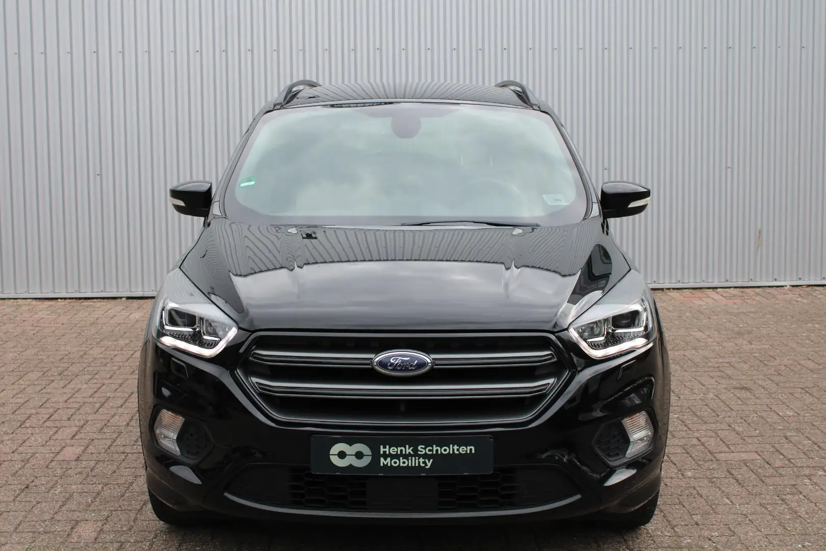 Ford Kuga EcoBoost ST Line | Full map navigatie | Achteruitr Zwart - 2