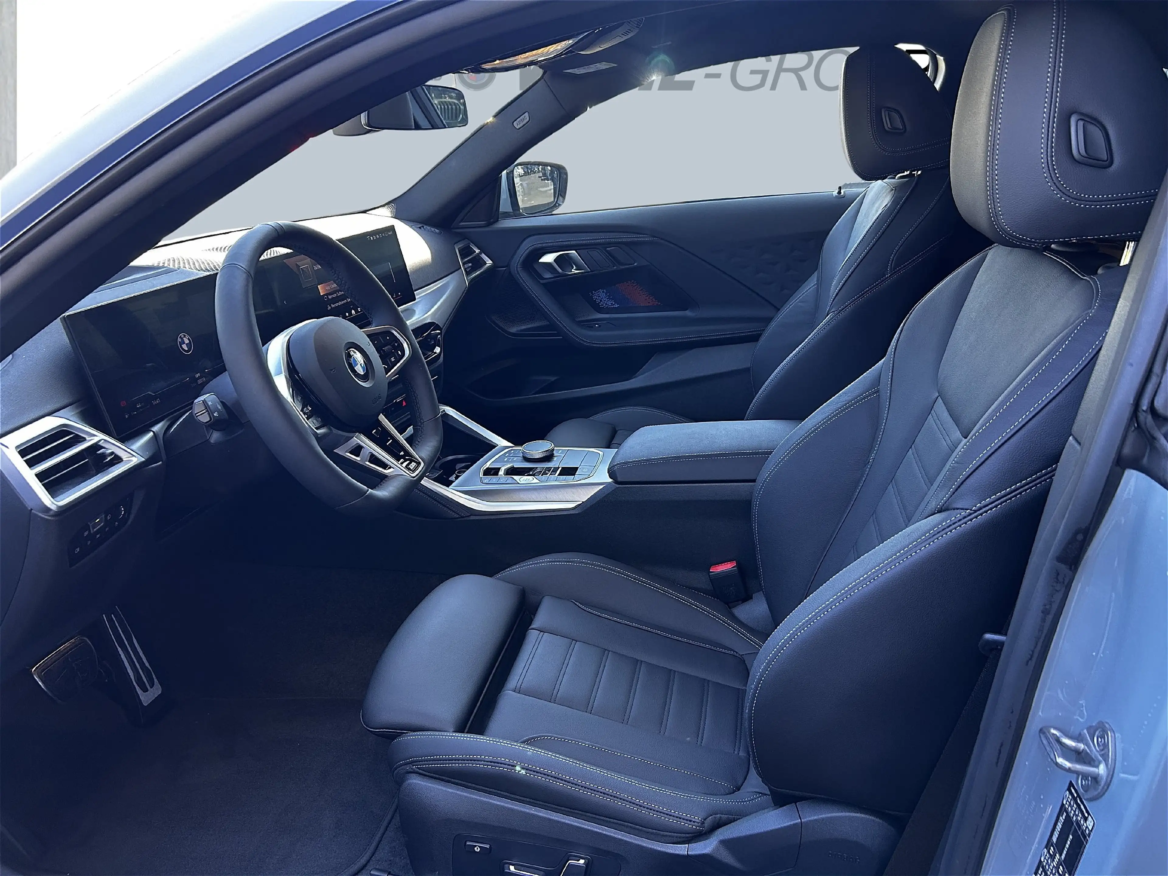BMW 230 i Coupé M Sport ACC HiFi HeadUp Navi LED — photo 6