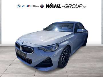 i Coupé M Sport ACC HiFi HeadUp Navi LED