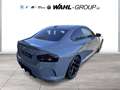 BMW 230 i Coupé M Sport ACC HiFi HeadUp Navi LED Gris - thumbnail 3