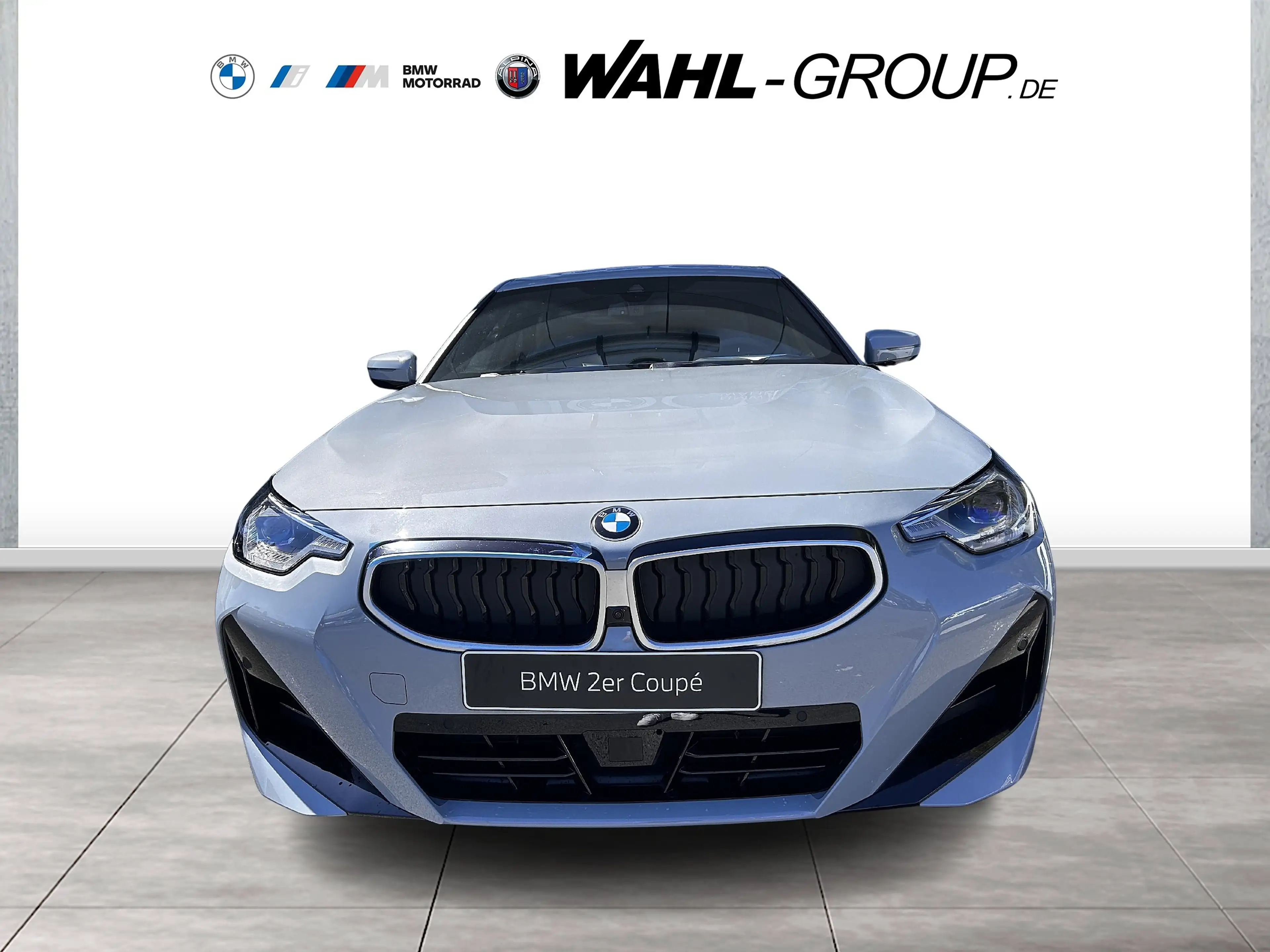 BMW 230 i Coupé M Sport ACC HiFi HeadUp Navi LED — photo 2