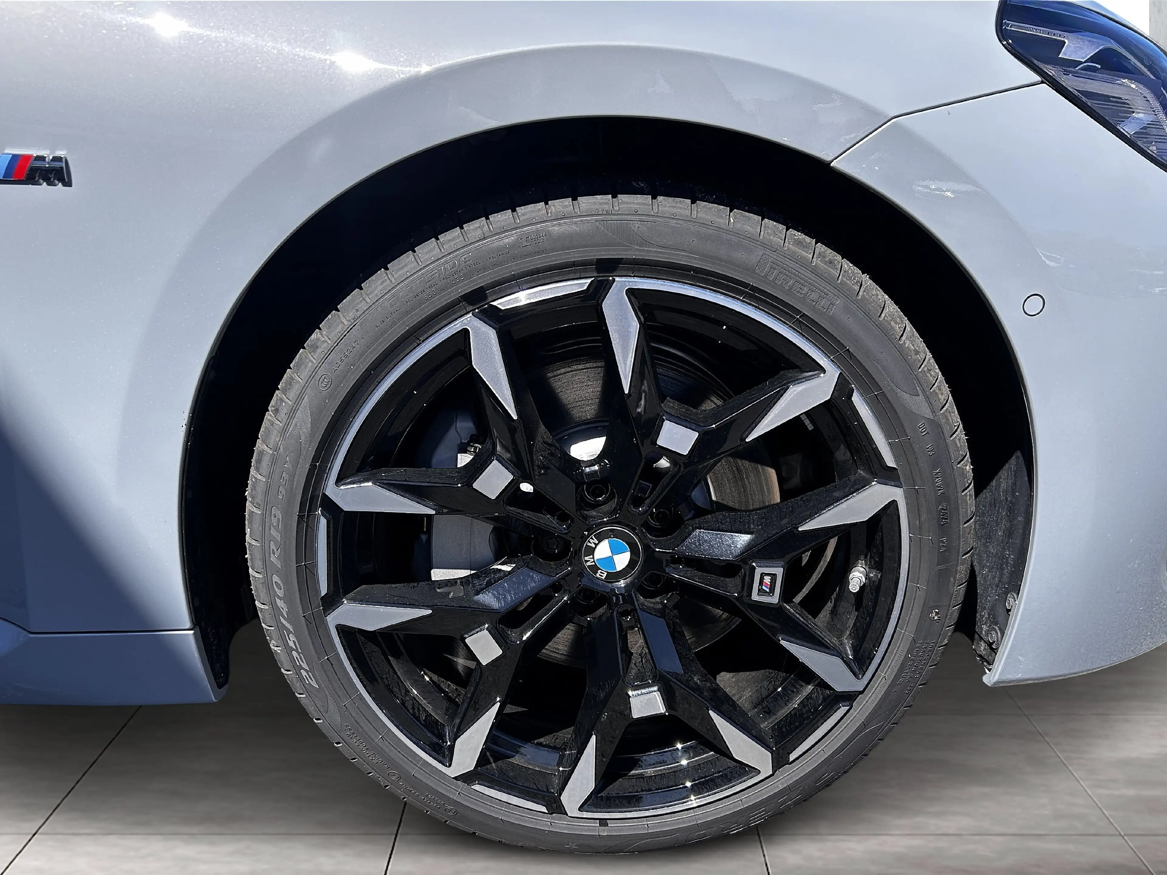 BMW 230 i Coupé M Sport ACC HiFi HeadUp Navi LED — photo 4