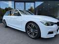 BMW 330 330i M-Sport,Pano,LED,M-Perf. Uitlaat,Leer,Keyless Weiß - thumbnail 23