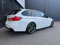 BMW 330 330i M-Sport,Pano,LED,M-Perf. Uitlaat,Leer,Keyless Weiß - thumbnail 30