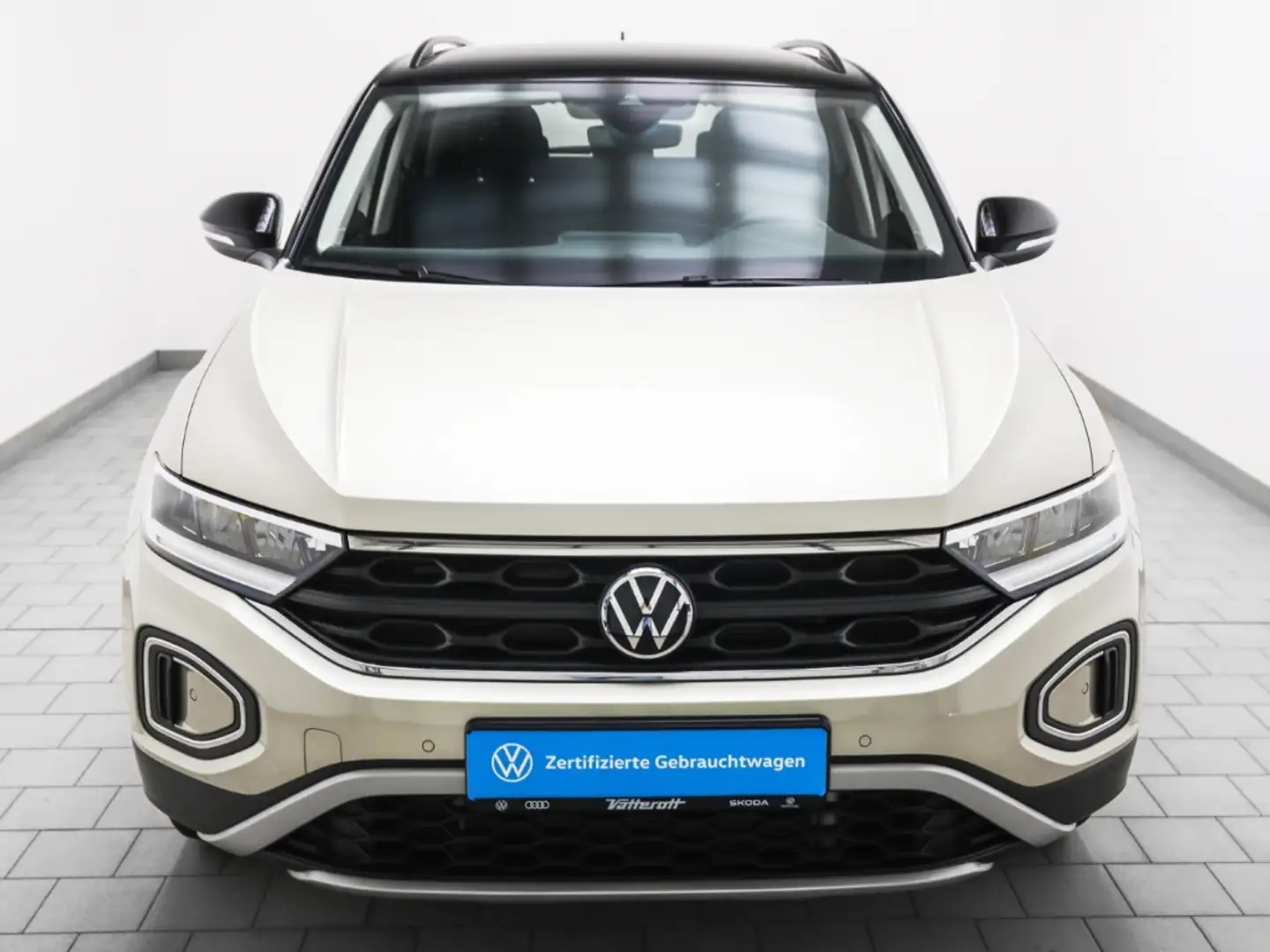 Volkswagen T-Roc 1.5 TSI MOVE Navi digCockpit Argento - 2