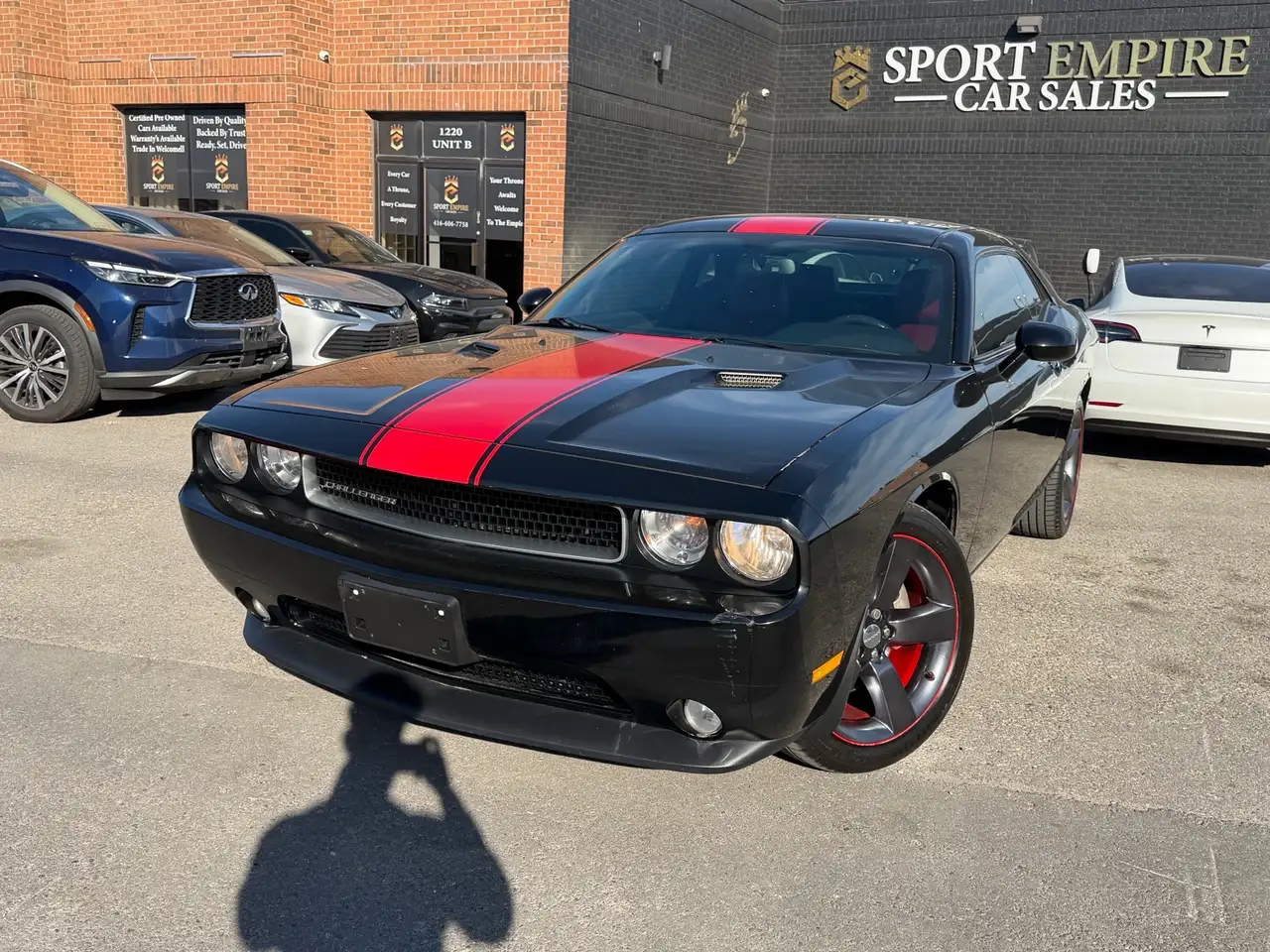 2014 Dodge Challenger