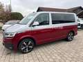 Volkswagen T6 Multivan TwoTone*4motion*18"LMF*Leder*2xTüren Rot - thumbnail 2
