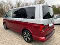 Volkswagen T6 Multivan TwoTone*4motion*18"LMF*Leder*2xTüren Rot - thumbnail 7