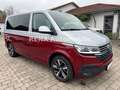 Volkswagen T6 Multivan TwoTone*4motion*18"LMF*Leder*2xTüren Rot - thumbnail 4