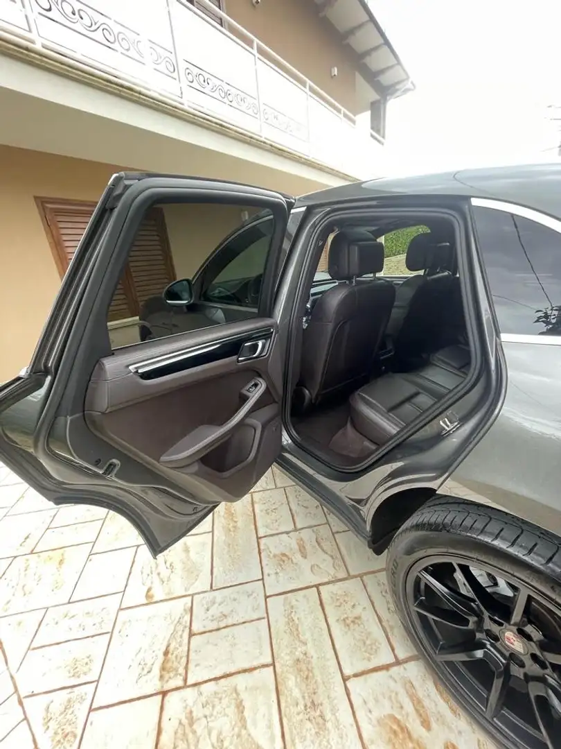 Porsche Macan S Grigio - 2