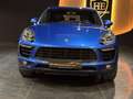 Porsche Macan S Diesel Sport-Design*ACC*PDLS*AHK Blau - thumbnail 8