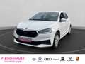 Skoda Fabia Ambition Navi LED Apple CarPlay Android Auto Musik Blanc - thumbnail 1