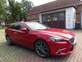 Mazda 6 2.2 Sports-Line Autom.,Tempom.,Navi Rouge - thumbnail 10