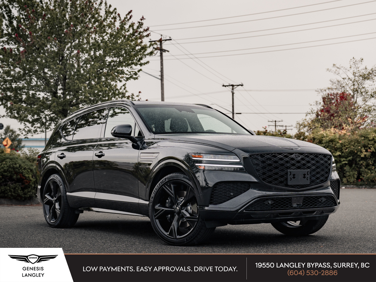 2026 Genesis GV80