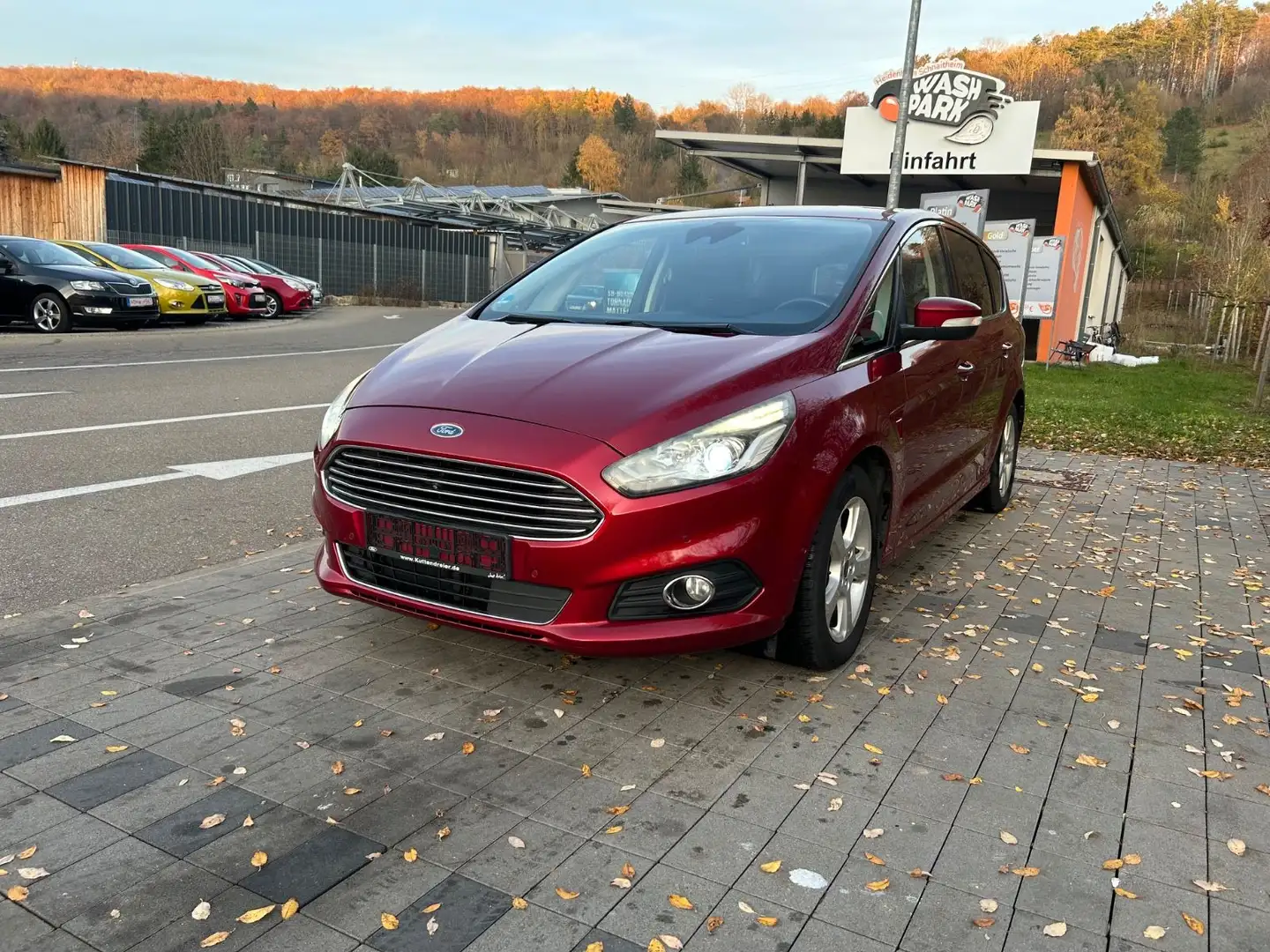 Ford S-Max S-MAX Titanium** AUTOMATIK ** - 1