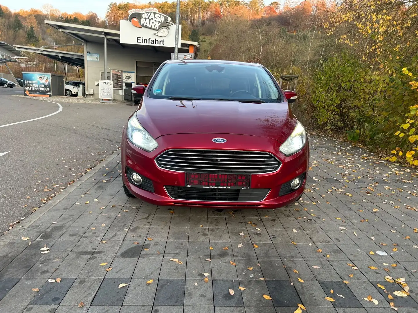 Ford S-Max S-MAX Titanium** AUTOMATIK ** - 2
