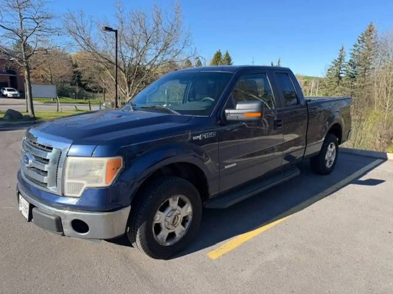 Ford F 150 снимка Ford F 150