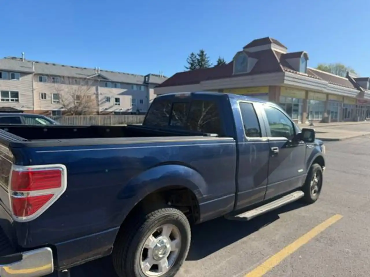Ford F 150 снимка Ford F 150