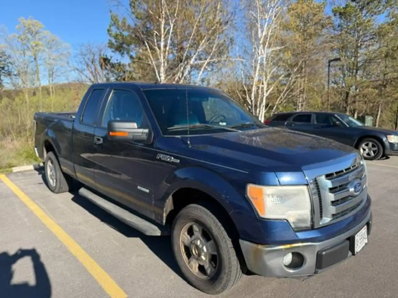 Ford F 150 снимка Ford F 150