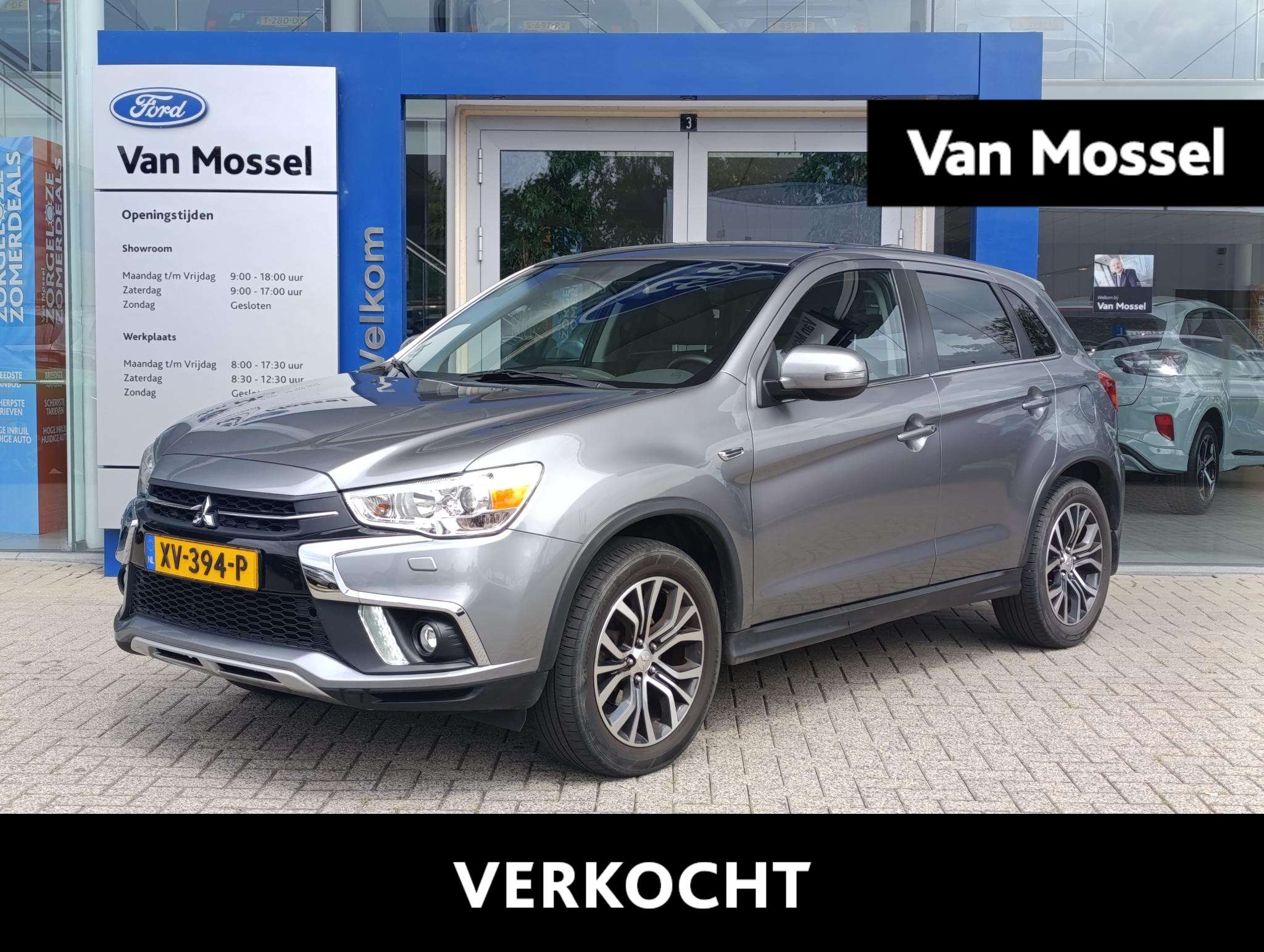 Mitsubishi ASX