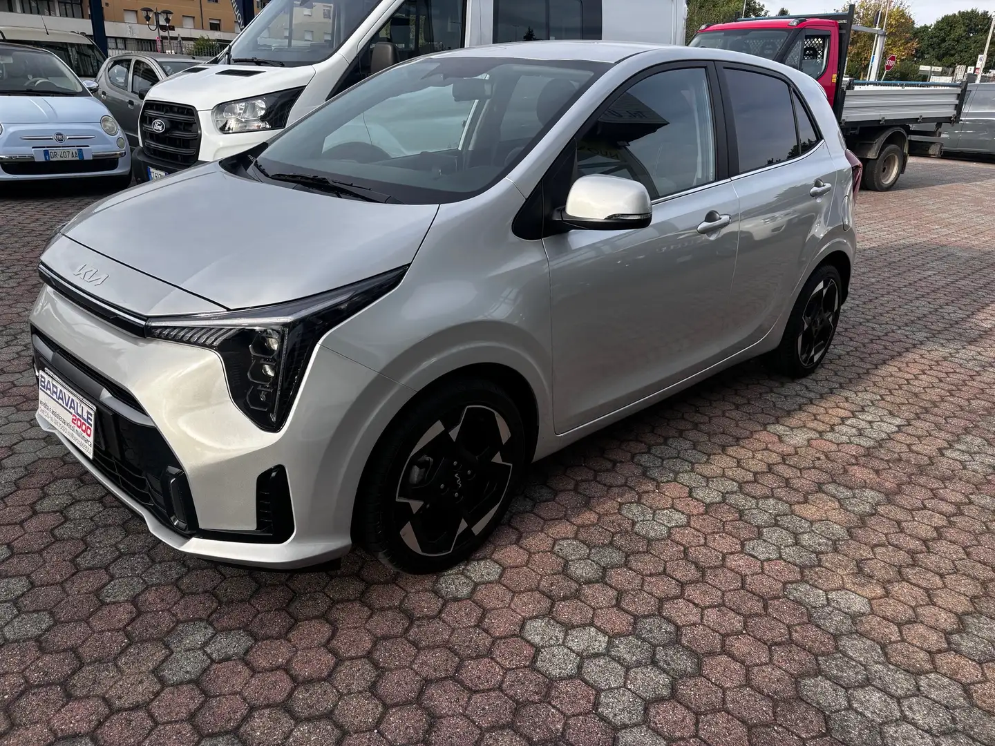 Kia Picanto 1.0 mpi 20th Anniversary Edition - 1