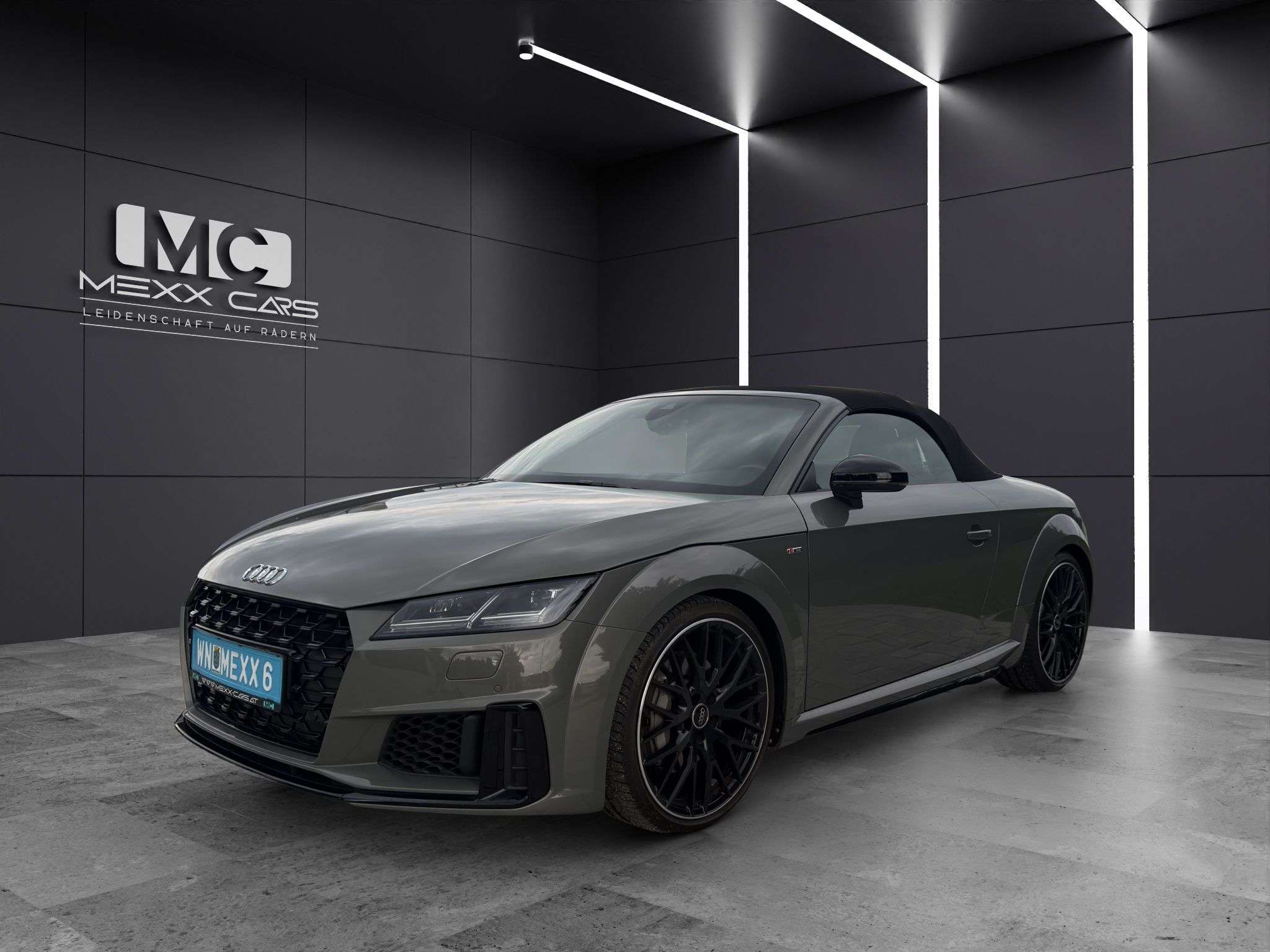 2021 Audi TT