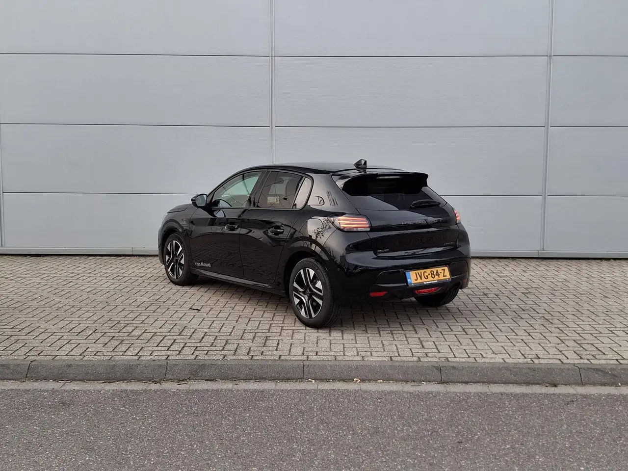 Peugeot 208 2026