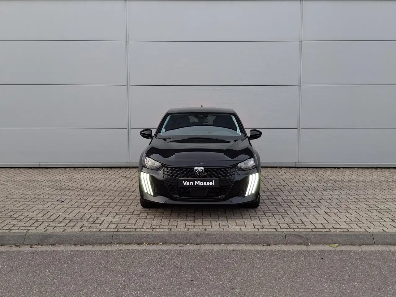 Peugeot 208 2026