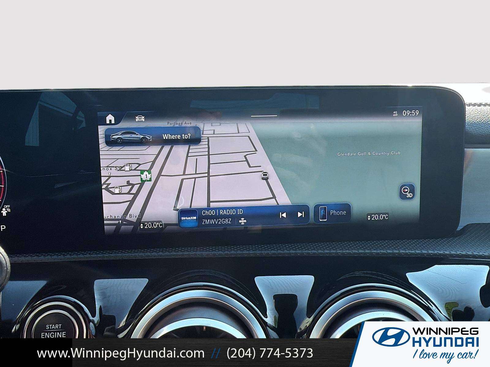 used 2026 Mercedes-Benz CLA car, priced at $40,000