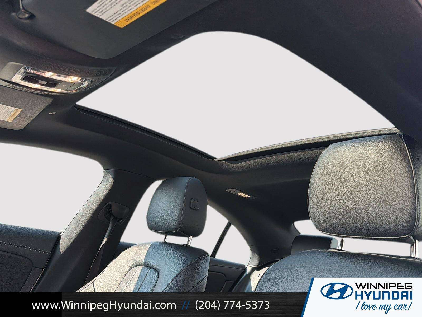 used 2026 Mercedes-Benz CLA car, priced at $40,000