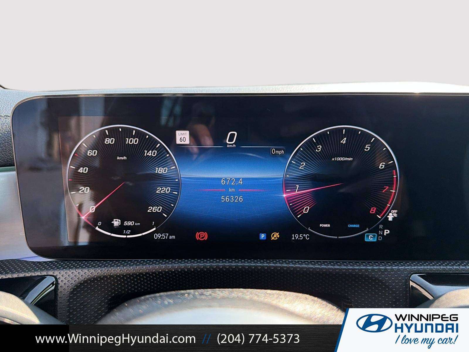 used 2026 Mercedes-Benz CLA car, priced at $40,000