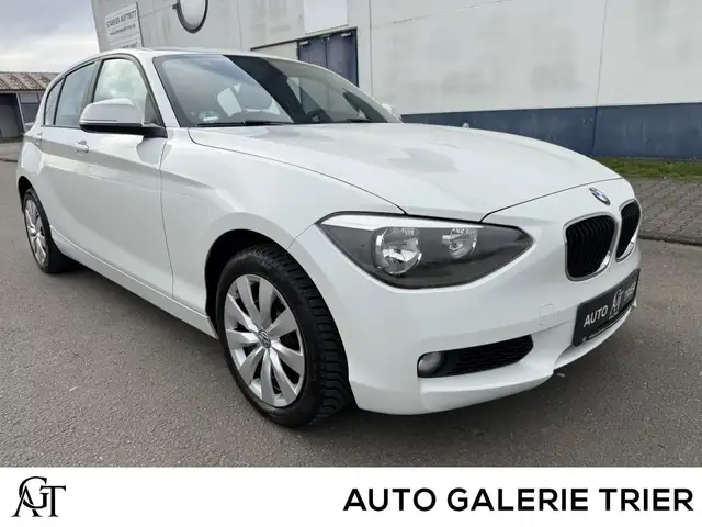 BMW 114 1 Limousine 5-trg. 114 i KLIMA SHZ MFL ZV TOP