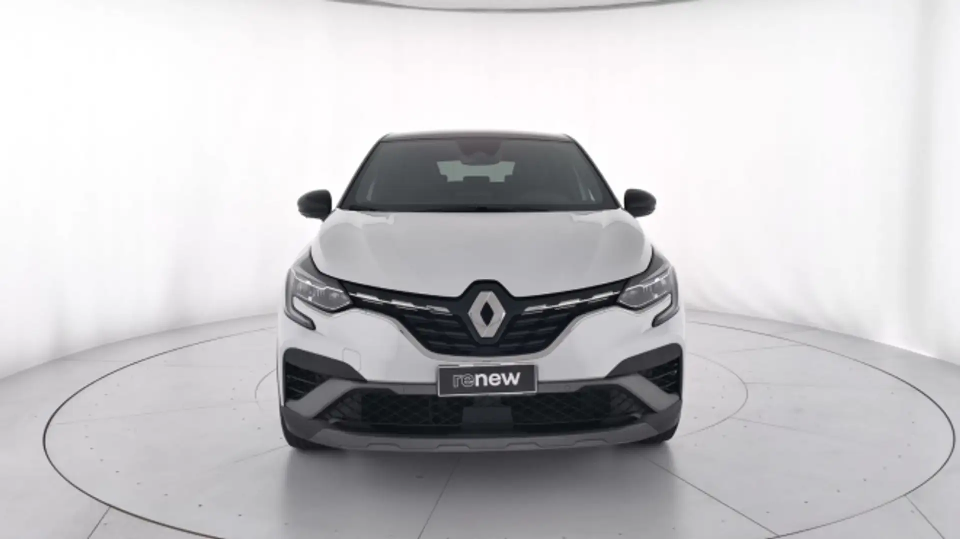 Renault Captur Captur 1.0 tce RS Line Gpl 100cv Wit - 2