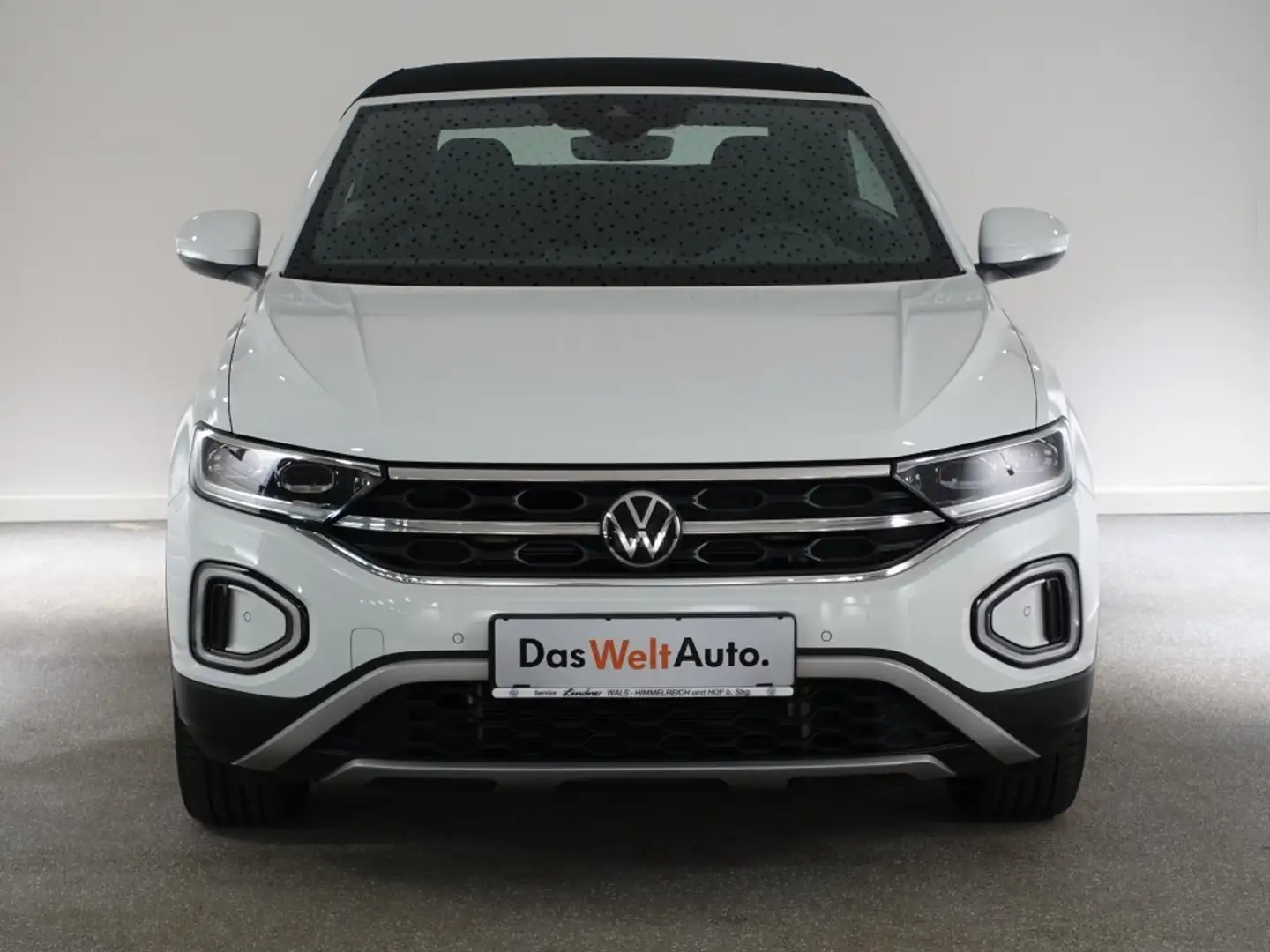 Volkswagen T-Roc VW T-Roc Cabriolet Style TSI DSG, 2024 Weiß - 2