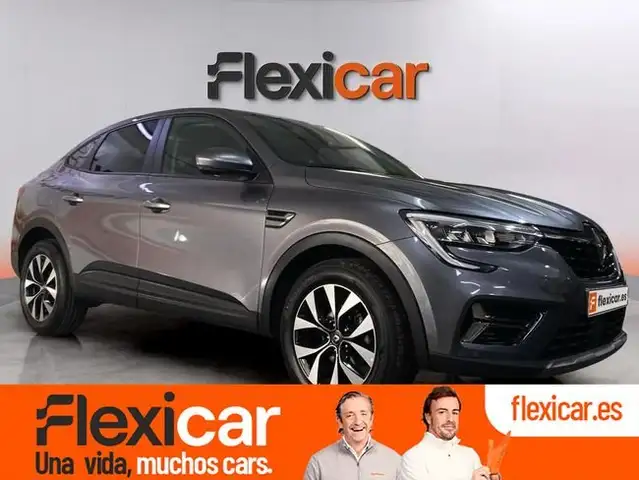 Renault Arkana Evolution TCe 103kW(140CV) EDC mild hybr