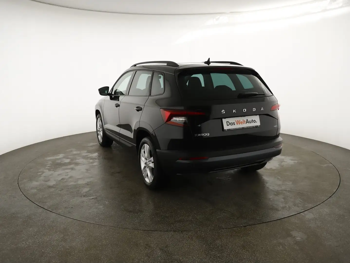Skoda Karoq 4x4 Style TDI DSG Noir - 2