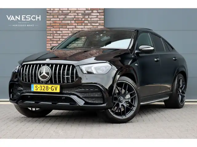 Mercedes-Benz GLE 53 AMG Coupé 4MATIC+ | Luchtvering | Distronic+ | Panoram