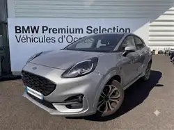 Ford Puma 1.0 EcoBoost Hybrid 125ch ST-Line X S\u0026S Powershift