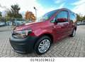 Volkswagen Caddy PKW Trendline BMT Rouge - thumbnail 6