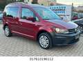 Volkswagen Caddy PKW Trendline BMT Rouge - thumbnail 1