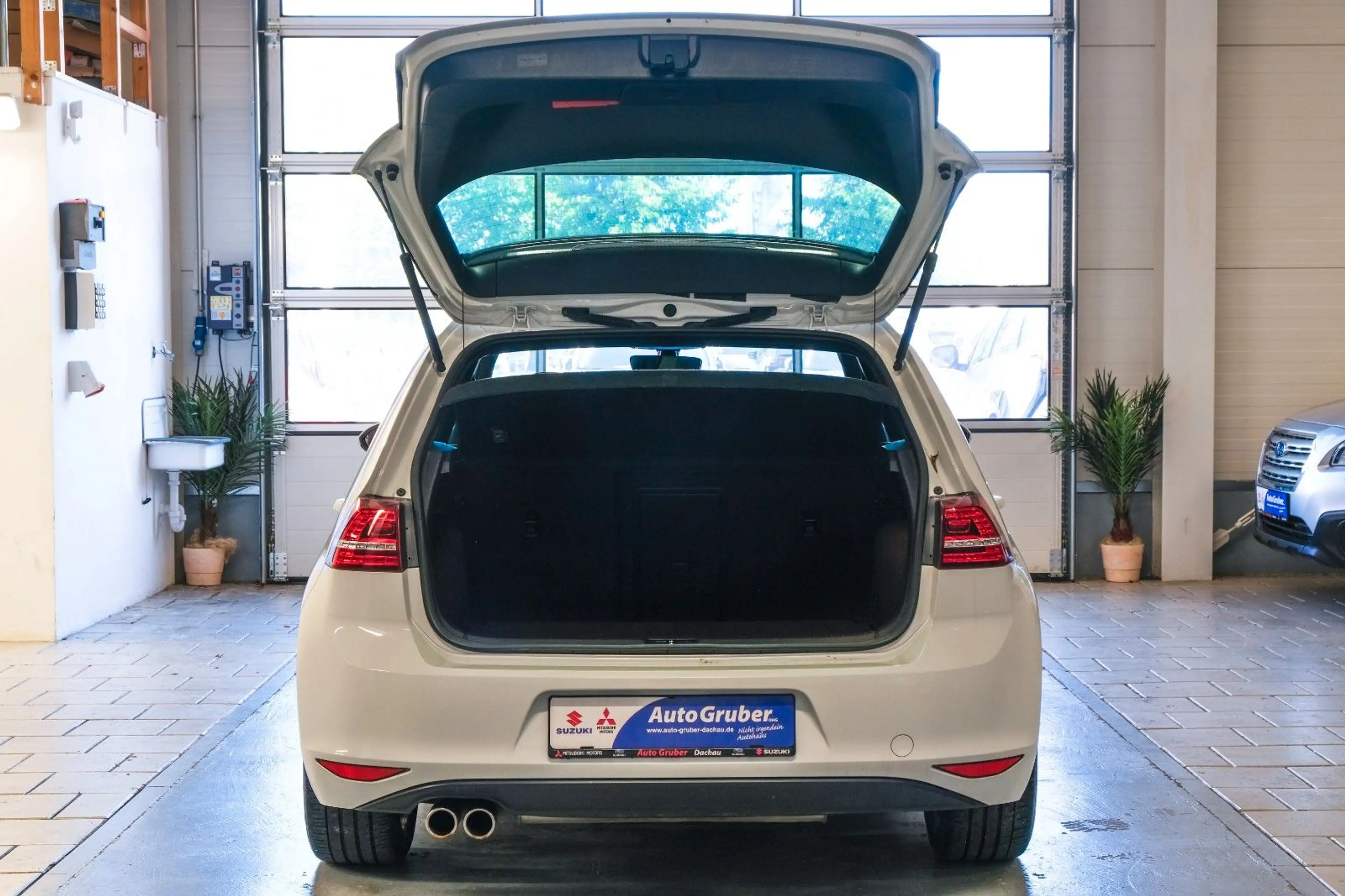 Volkswagen Golf GTD*Navi*Tuning*Paddles*8xReifen*Kamera* — photo 5