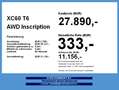 Volvo XC60 T6 AWD Inscription *Kamera*Navi*Sitzh.* Gris - thumbnail 4