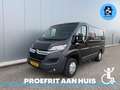 Citroen Jumper Citroën Jumper 2016 Rolstoelbus | Rolstoel Voorin Noir - thumbnail 11