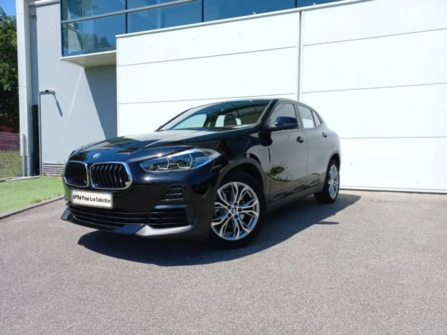 BMW X2 sDrive18iA 136ch Business Design DKG7 - 1