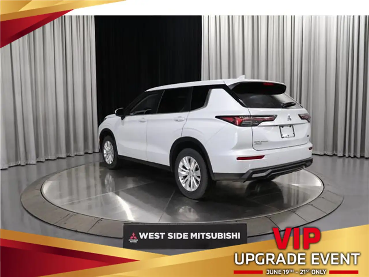 Mitsubishi Outlander fotografie Mitsubishi Outlander