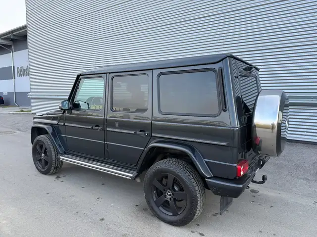 Mercedes-Benz G 350 BlueTEC Station Wagen ID:24 Ansicht 5