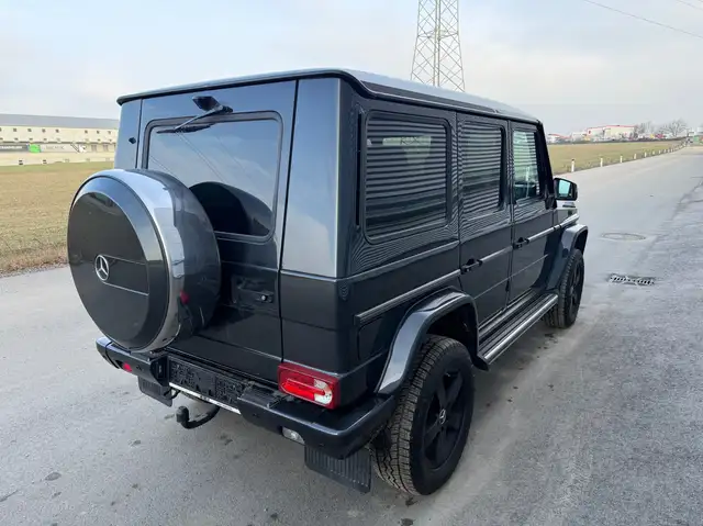 Mercedes-Benz G 350 BlueTEC Station Wagen ID:24 Ansicht 7